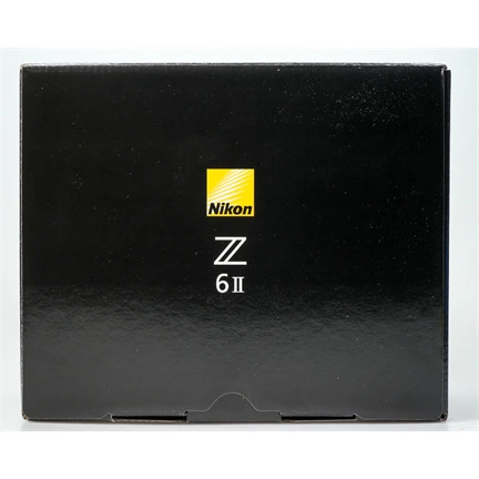 Használt Nikon Z6 II + FTZ adapter sn:6017275