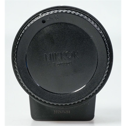 Használt Nikon Z6 II + FTZ adapter sn:6017275