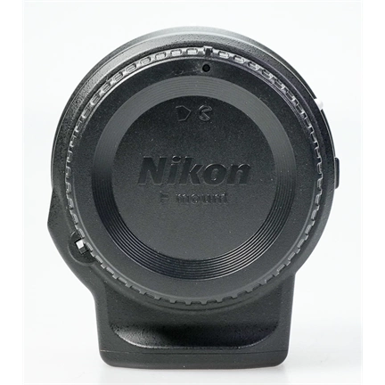 Használt Nikon Z6 II + FTZ adapter sn:6017275