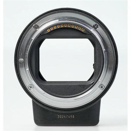 Használt Nikon Z6 II + FTZ adapter sn:6017275
