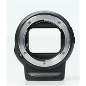 Használt Nikon Z6 II + FTZ adapter sn:6017275