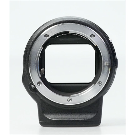 Használt Nikon Z6 II + FTZ adapter sn:6017275