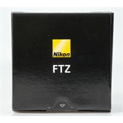 Használt Nikon Z6 II + FTZ adapter sn:6017275
