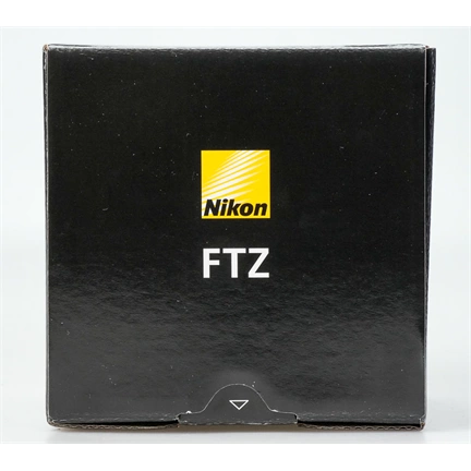 Használt Nikon Z6 II + FTZ adapter sn:6017275