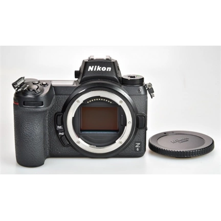 Használt Nikon Z6  sn:6021927