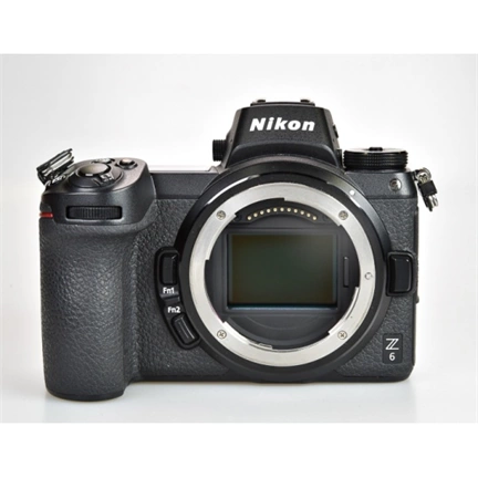 Használt Nikon Z6  sn:6021927