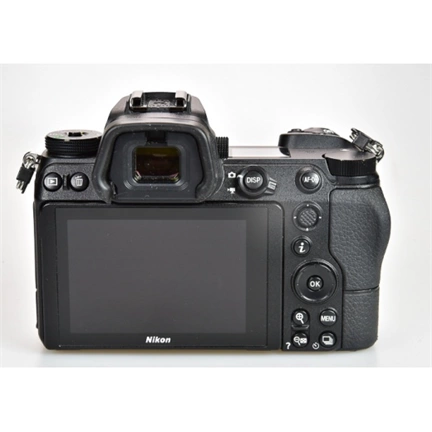 Használt Nikon Z6  sn:6021927