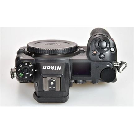 Használt Nikon Z6  sn:6021927