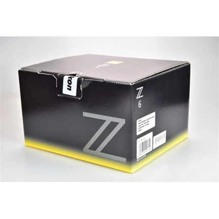 Használt Nikon Z6  sn:6021927