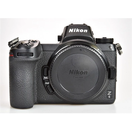 Használt Nikon Z6  sn:6021927