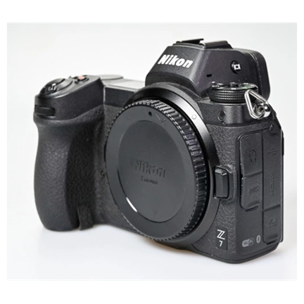 Használt Nikon Z7 váz sn:6002479