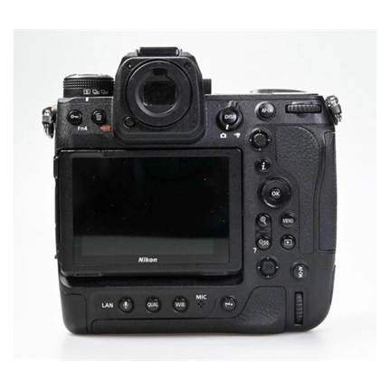 Használt Nikon Z9 MILC váz sn:6005252