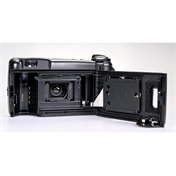 Használt Olympus Superzoom 800 analóg kompakt fényképezőgép