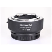 Használt Ommlite Nikon F to Sony E adapter