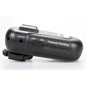 Használt PHOTTIX Ares vezetéknélküli vaku kioldó csak vevő