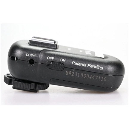 Használt PHOTTIX Ares vezetéknélküli vaku kioldó csak vevő