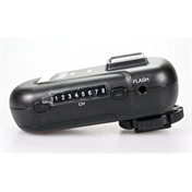 Használt PHOTTIX Ares vezetéknélküli vaku kioldó csak vevő