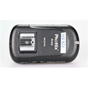 Használt PHOTTIX Ares vezetéknélküli vaku kioldó csak vevő