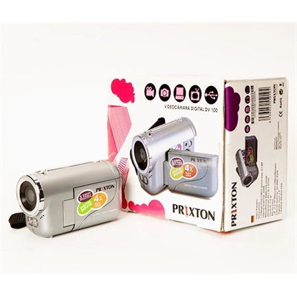 Használt PRIXTON video camera