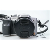 Használt Panasonic DMC-FZ18 ultrazoom gép sn:k7sp0