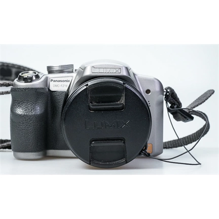 Használt Panasonic DMC-FZ18 ultrazoom gép sn:k7sp0