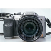 Használt Panasonic DMC-FZ18 ultrazoom gép sn:k7sp0