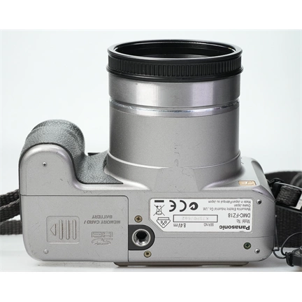 Használt Panasonic DMC-FZ18 ultrazoom gép sn:k7sp0