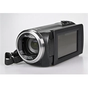 Használt Panasonic HC-V180 videókamera sn:DK0JB001004