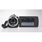 Használt Panasonic HC-V180 videókamera sn:DK0JB001004