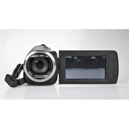 Használt Panasonic HC-V180 videókamera sn:DK0JB001004