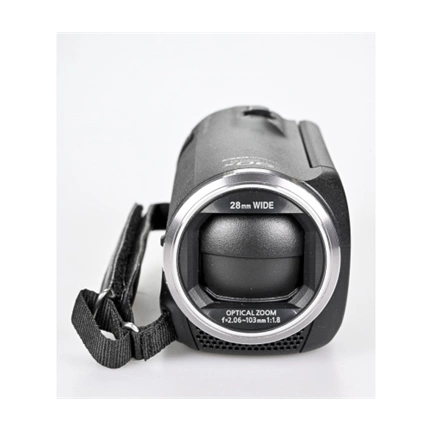 Használt Panasonic HC-V180 videókamera sn:DK0JB001004