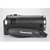 Használt Panasonic HC-V180 videókamera sn:DK0JB001004