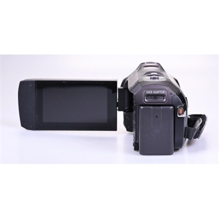 Használt Panasonic HC-V750 videókamera sn:DN4DA001043