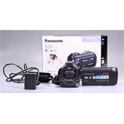 Használt Panasonic HC-V750 videókamera sn:DN4DA001043