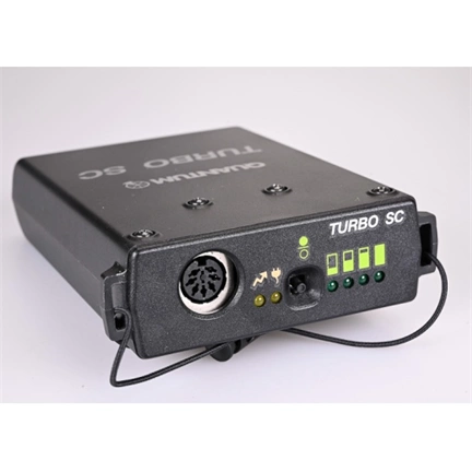 Használt Quantum Turbo SC battery Canon kábellel