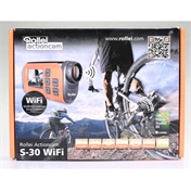 Használt Rollei Actioncam S30 WiFi