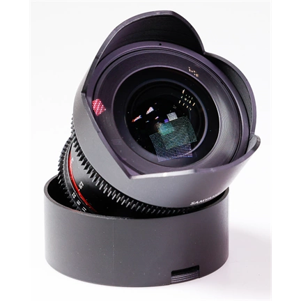 Használt Samyang 14mm T3.1 EDAS IF UMC II Nikon F