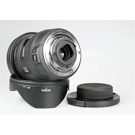Használt Sigma 10-20mm f/3.5 EX DC HSM Nikon sn:15268358
