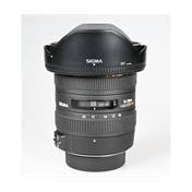 Használt Sigma 10-20mm f/3.5 EX DC HSM Nikon sn:15268358
