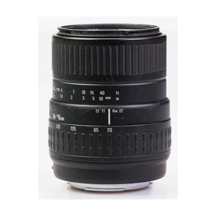Használt Sigma 70-210mm f/4-5.6 UC-II Pentax sn:3001423