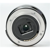 Használt Sony 16-50mm f/3.5-5.6 PZ OSS objektív E