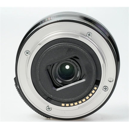 Használt Sony 16-50mm f/3.5-5.6 PZ OSS objektív E