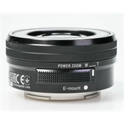 Használt Sony 16-50mm f/3.5-5.6 PZ OSS objektív E