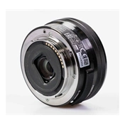 Használt Sony 16-50mm f/3.5-5.6 PZ OSS objektív E bayonett sn:9956830A