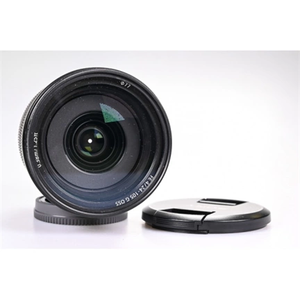 Használt Sony 24-105mm f/4 G OSS sn:1870134