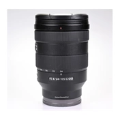 Használt Sony 24-105mm f/4 G OSS sn:1870134