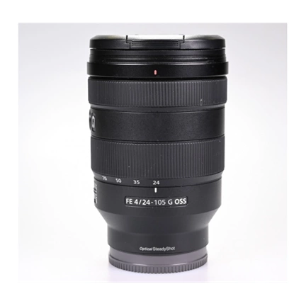 Használt Sony 24-105mm f/4 G OSS sn:1870134