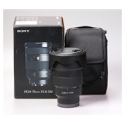 Használt Sony 24-70mm f/2.8 FE GM Sony E sn:2103360