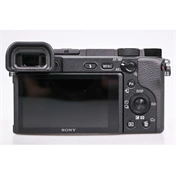 Használt Sony Alpha 6400 MILC váz sn:3824730