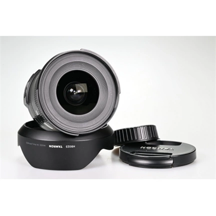 Tamron 10-24mm f/3.5-4.5 Di II VC HLD NIKON F objektív Tamron 10-24mm f/3.5-4.5 Di II VC HLD NIKON F objektív